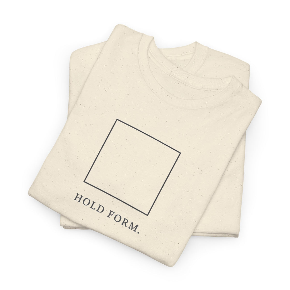 Hold Form T-Shirt