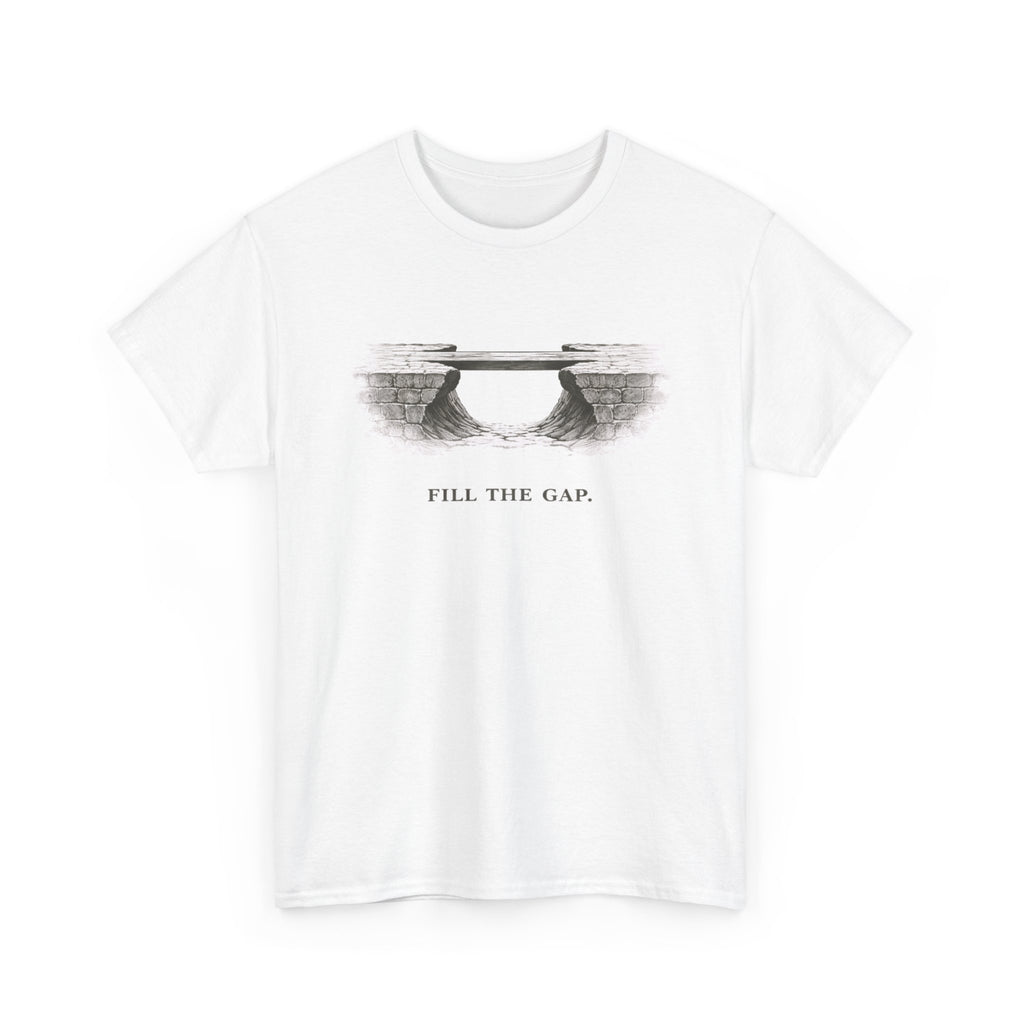 Fill The Gap T-Shirt