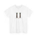 Build What Last T-Shirt