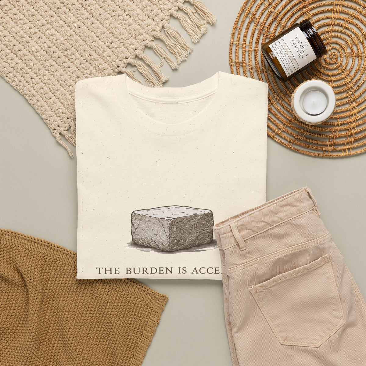 Burden T-Shirt
