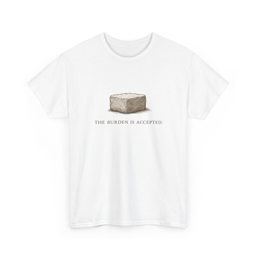 Burden T-Shirt