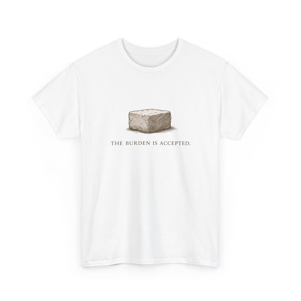 Burden T-Shirt