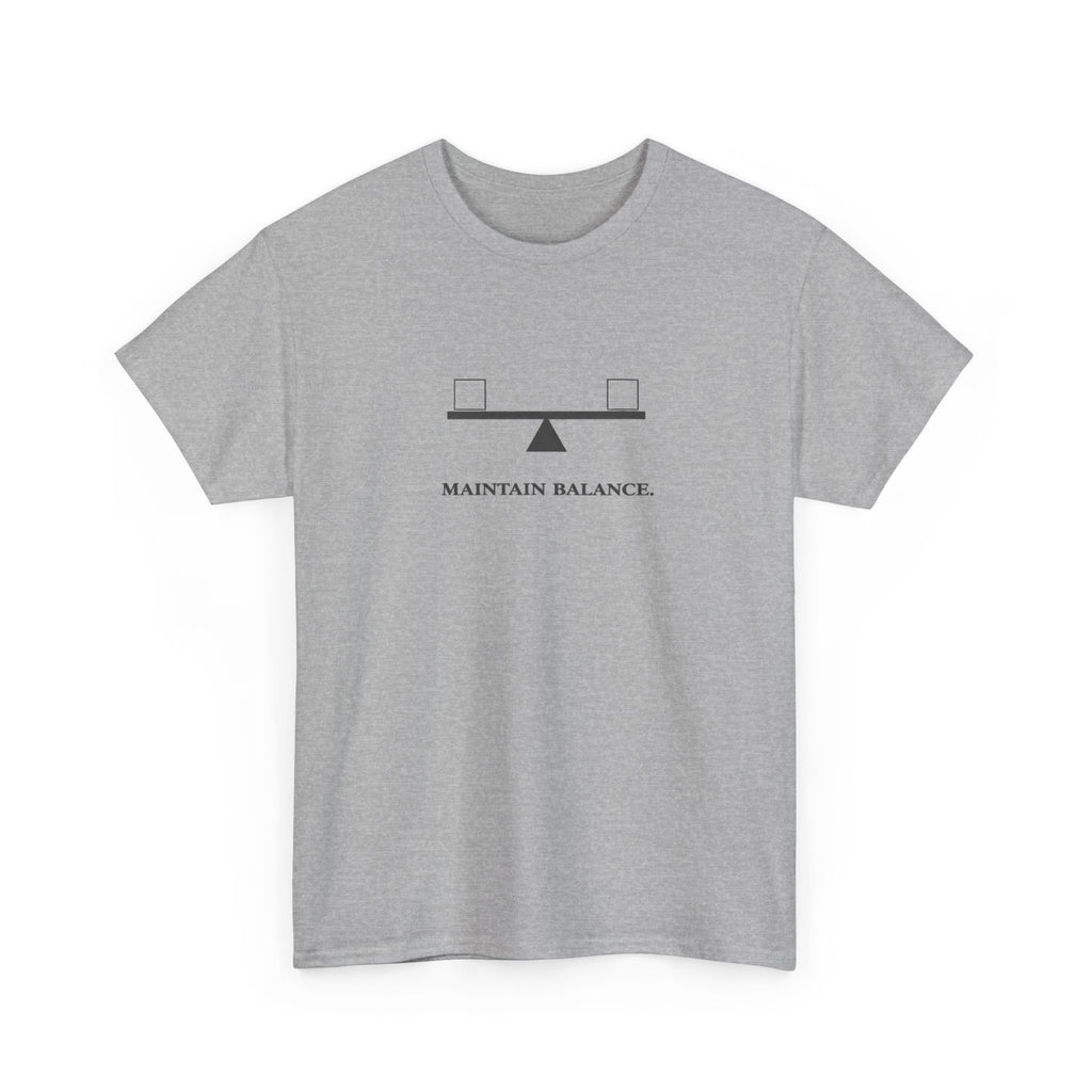 Maintain Balance T-Shirt