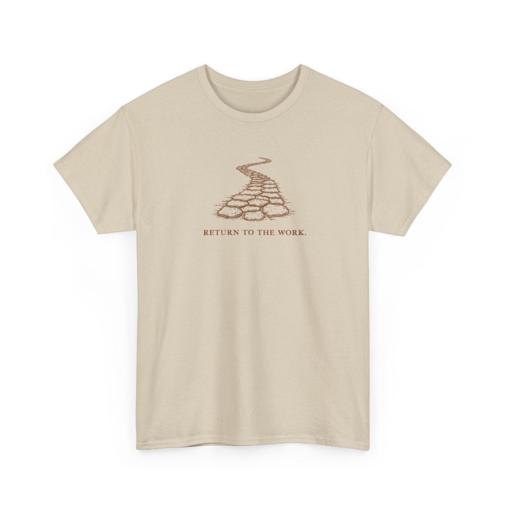 Return T-Shirt