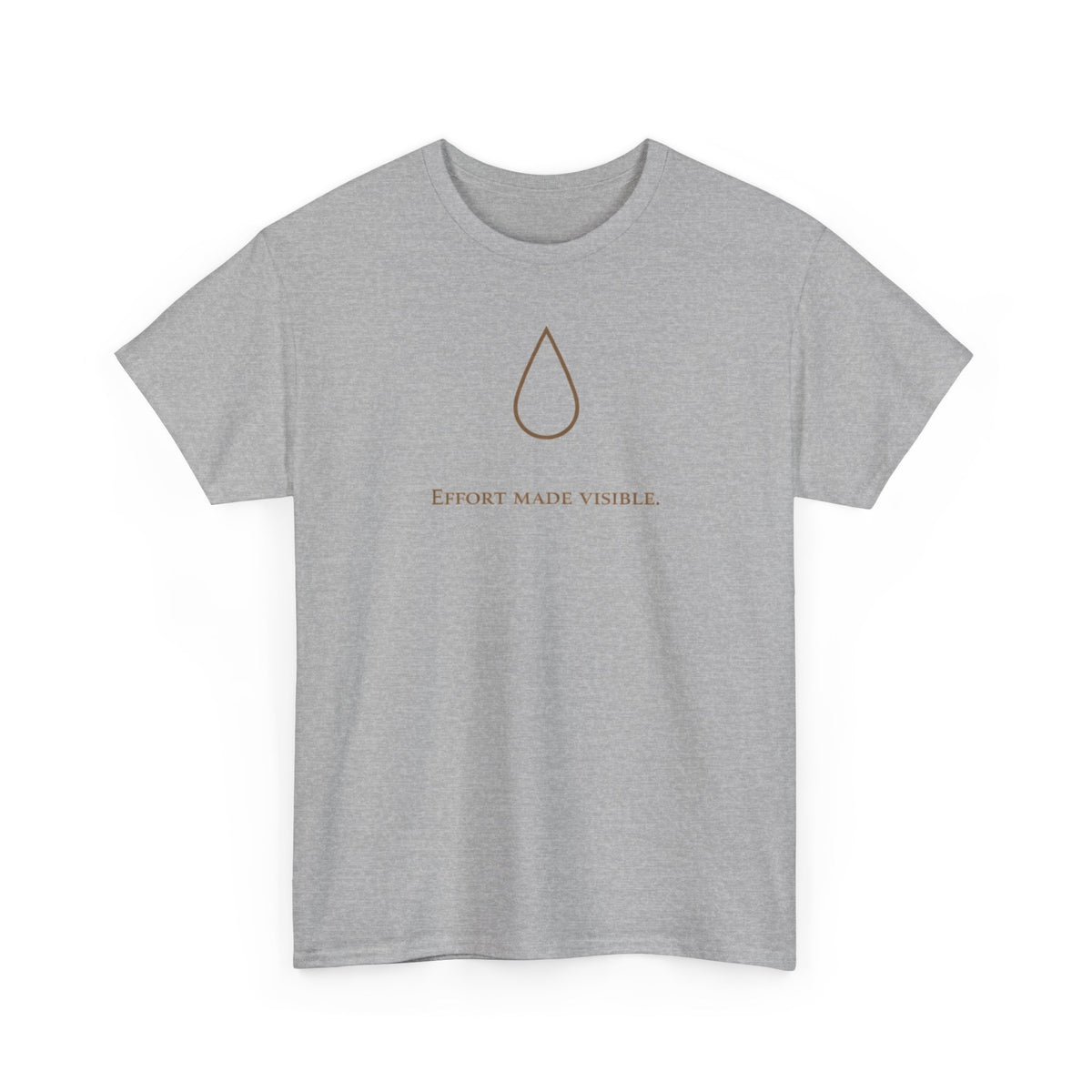Effort Made Visible T-shirt