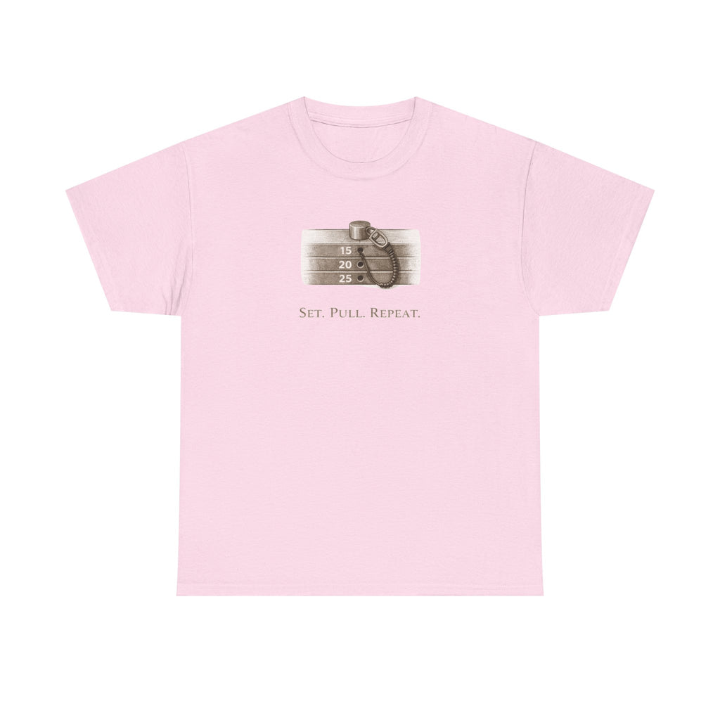 Set Pull Repeat T-shirt