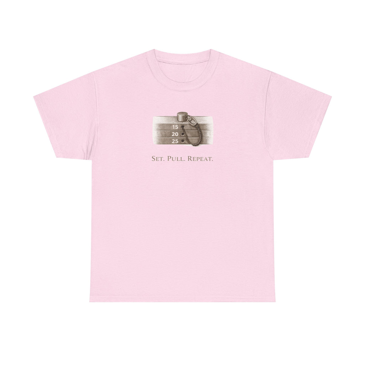 Set Pull Repeat T-shirt
