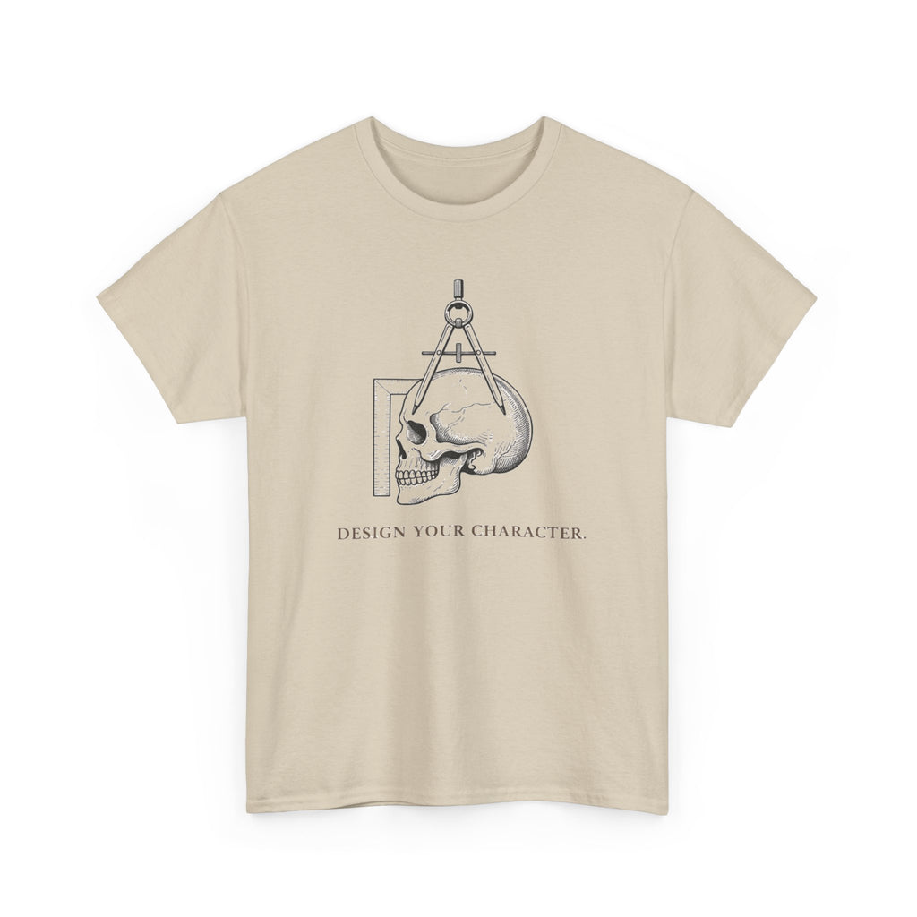 Design Your Charecter T-Shirt