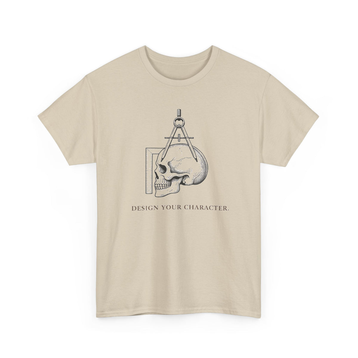 Design Your Charecter T-Shirt