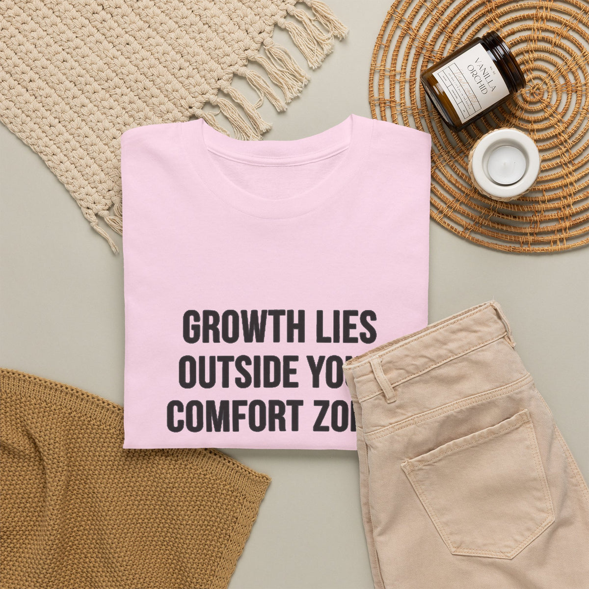 Growth Lies T-Shirt