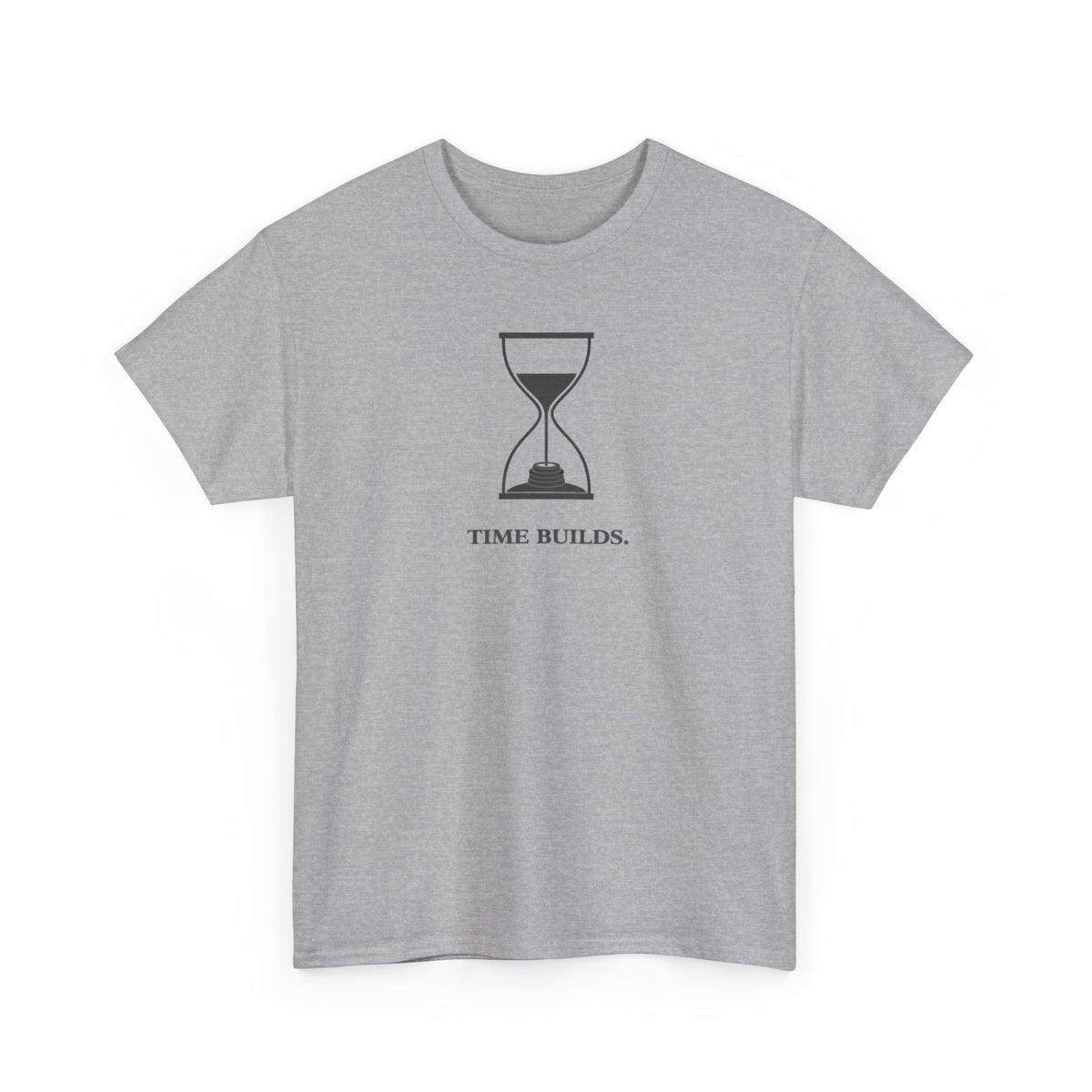 Time Builds T-Shirt