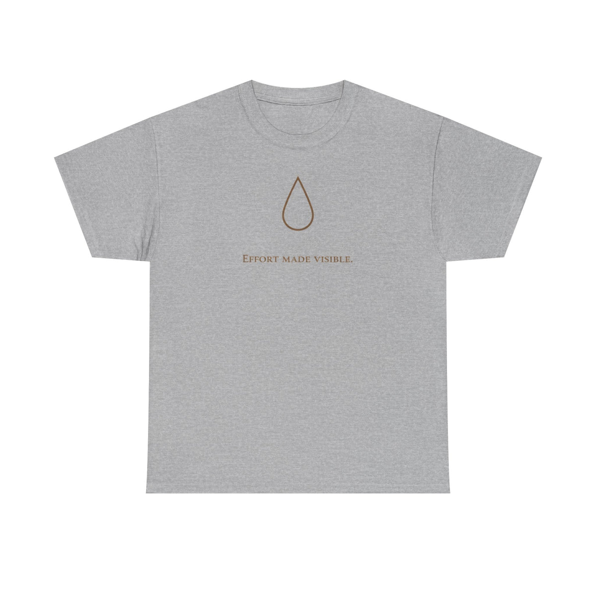 Effort Made Visible T-shirt