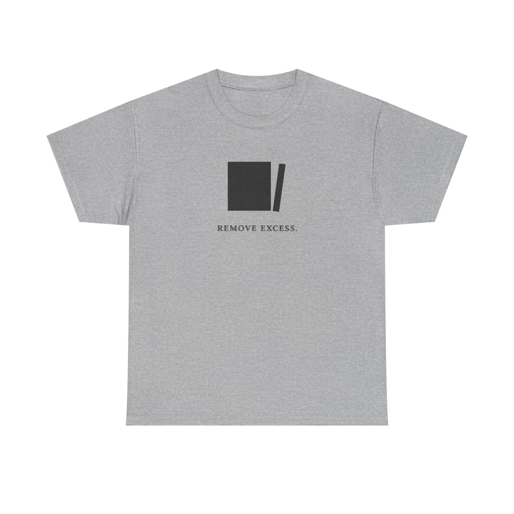 Remove Excess T-Shirt