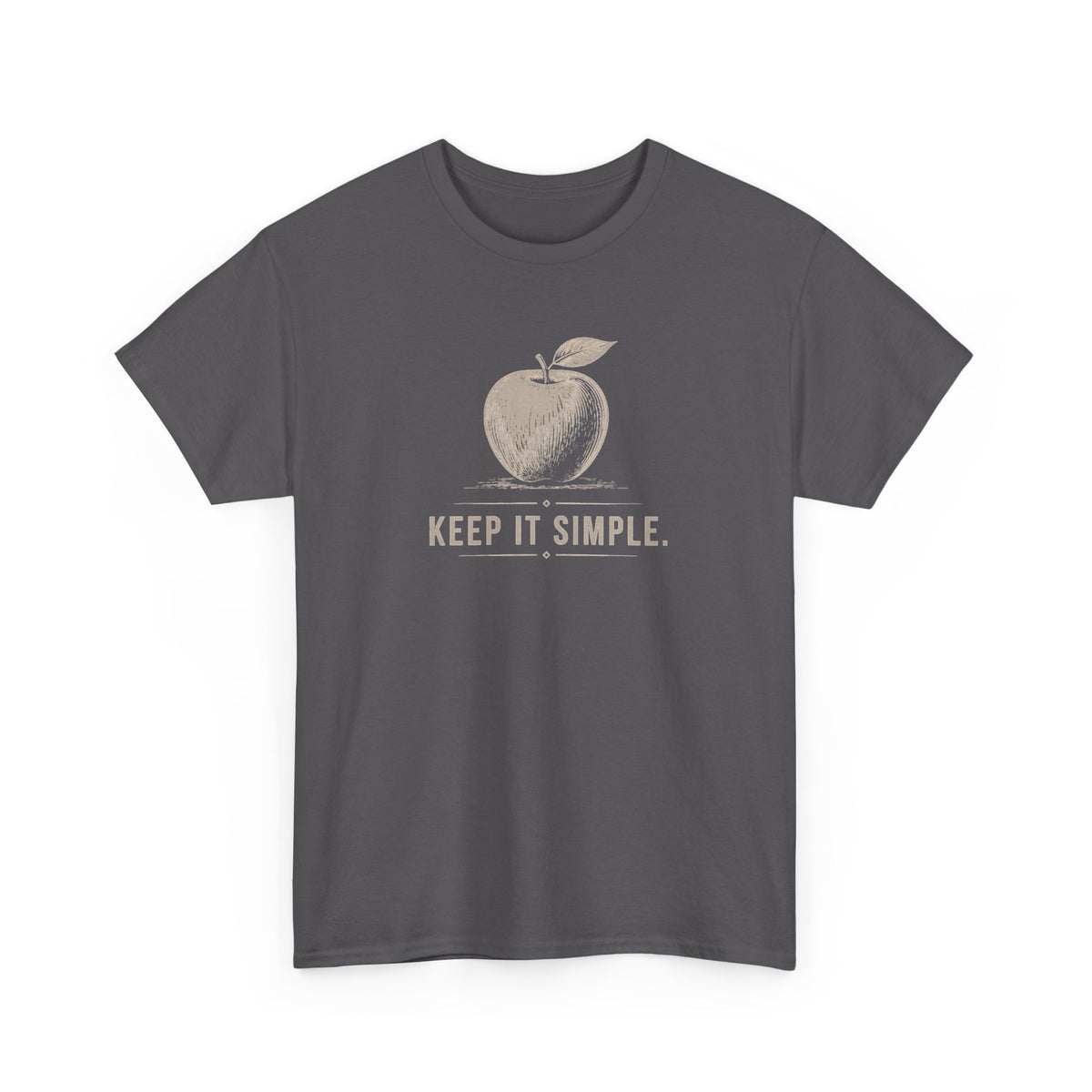 Keep It Simple T-Shirt