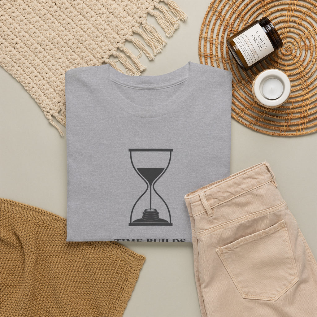 Time Builds T-Shirt