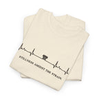 Stillness Admits The Strain T-Shirt