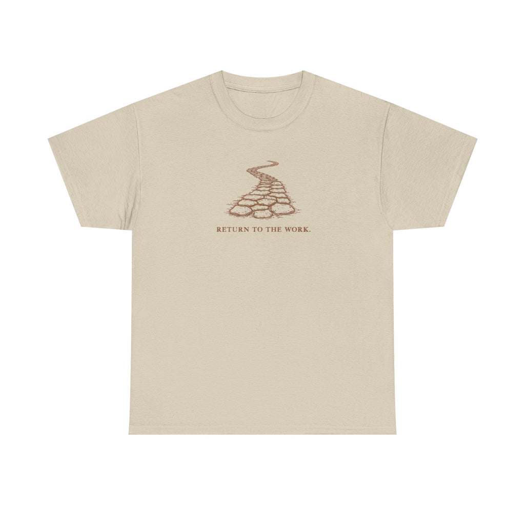 Return T-Shirt