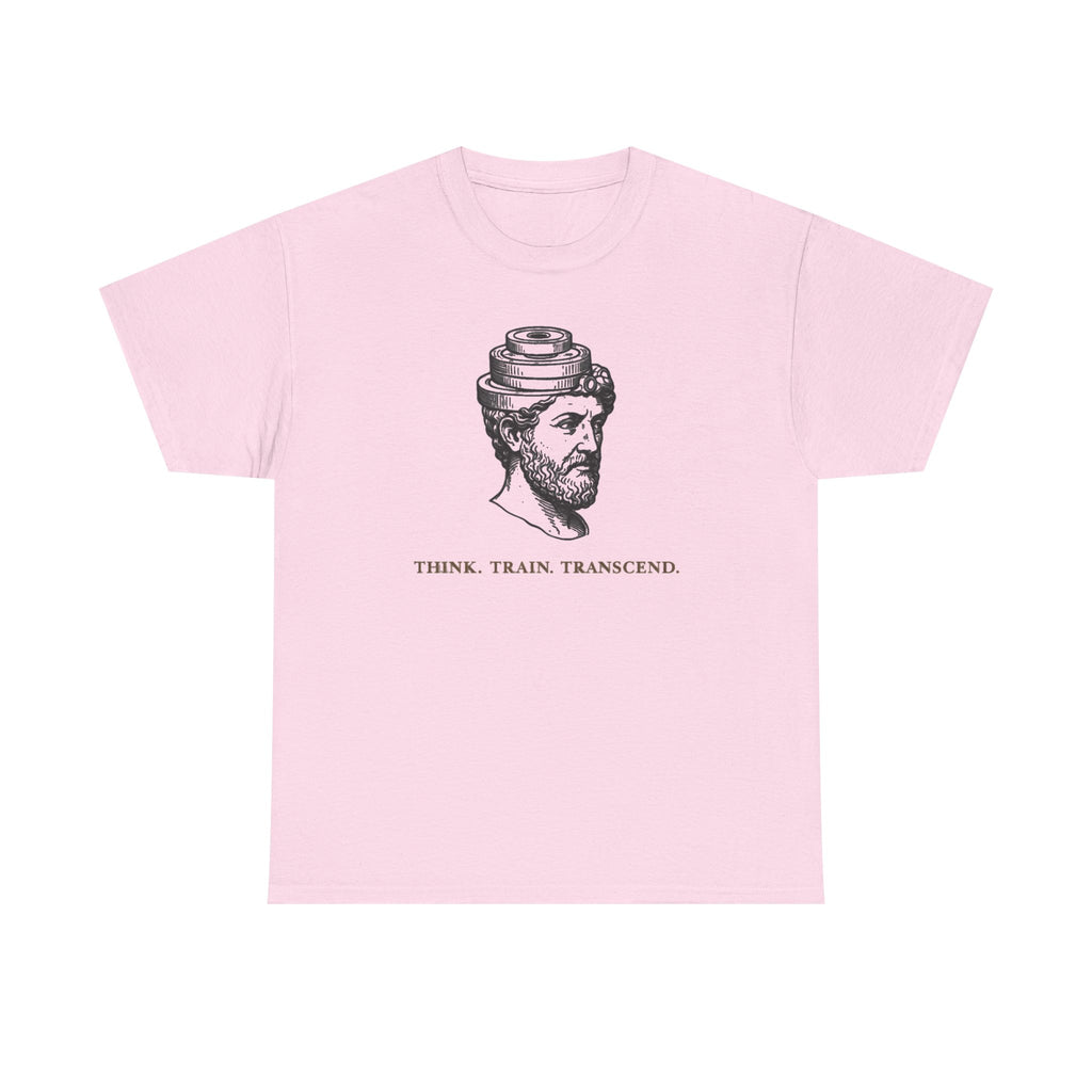 Think Train Transcend T-shirt