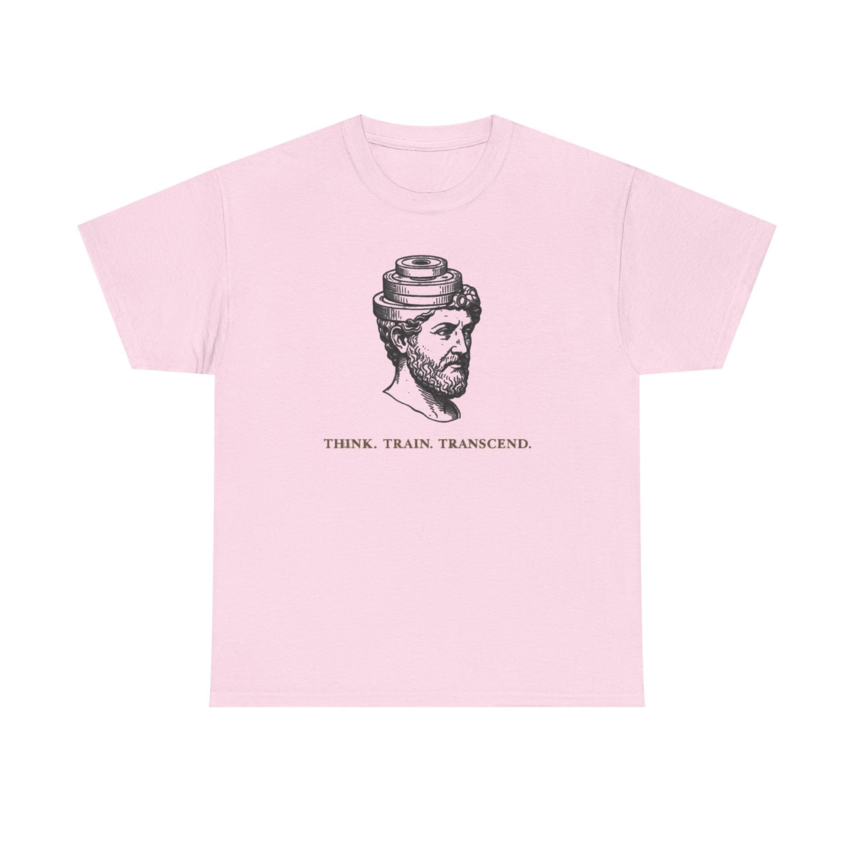 Think Train Transcend T-shirt
