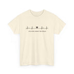 Stillness Admits The Strain T-Shirt