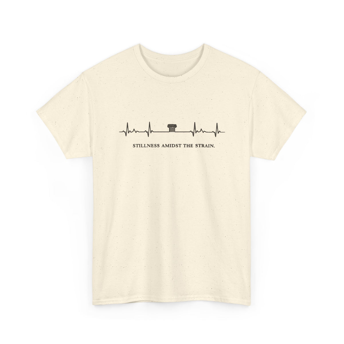 Stillness Admits The Strain T-Shirt