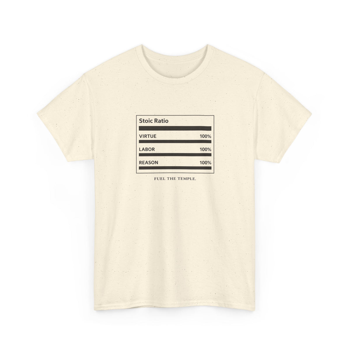 Stoic Ratio T-Shirt