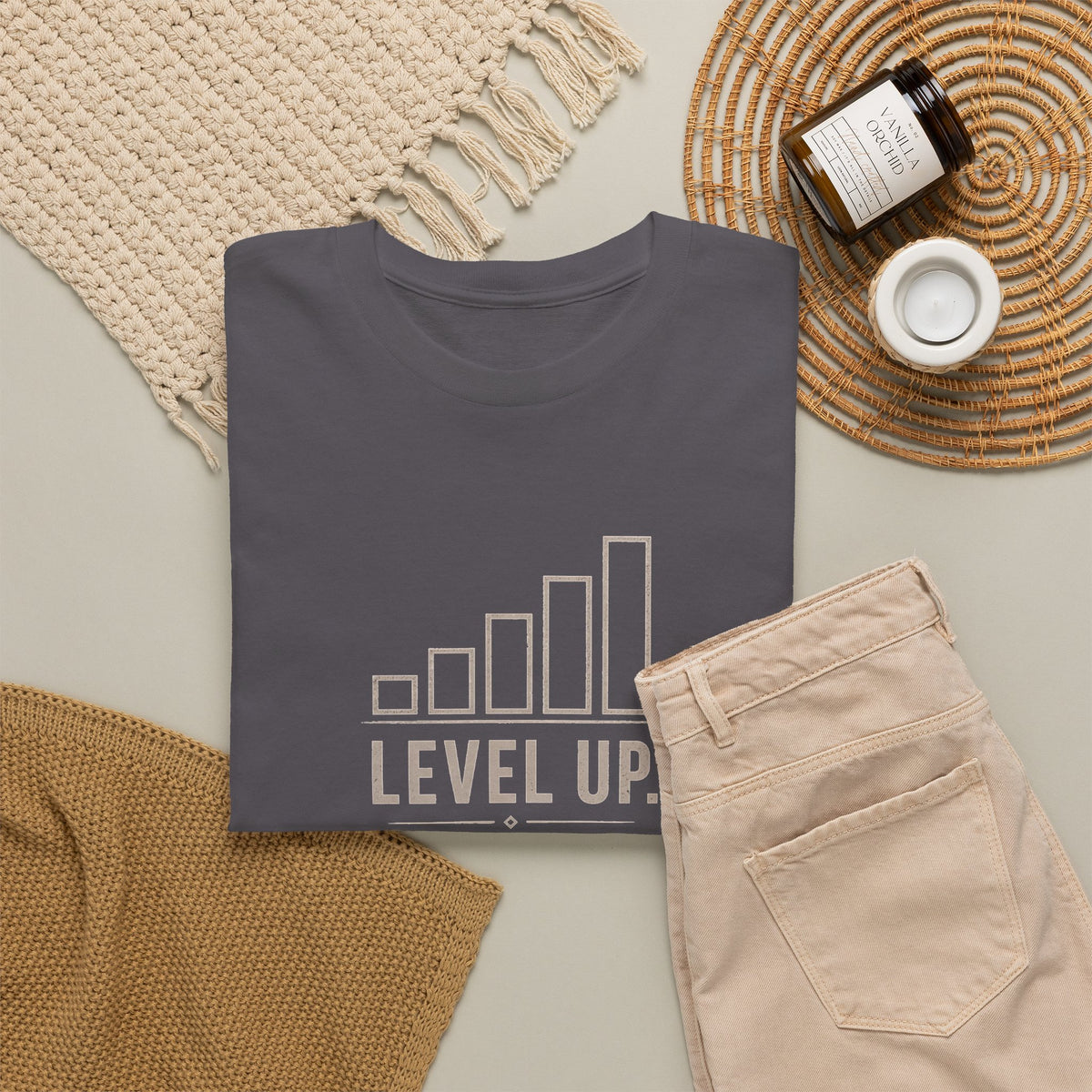 Level Up T-Shirt