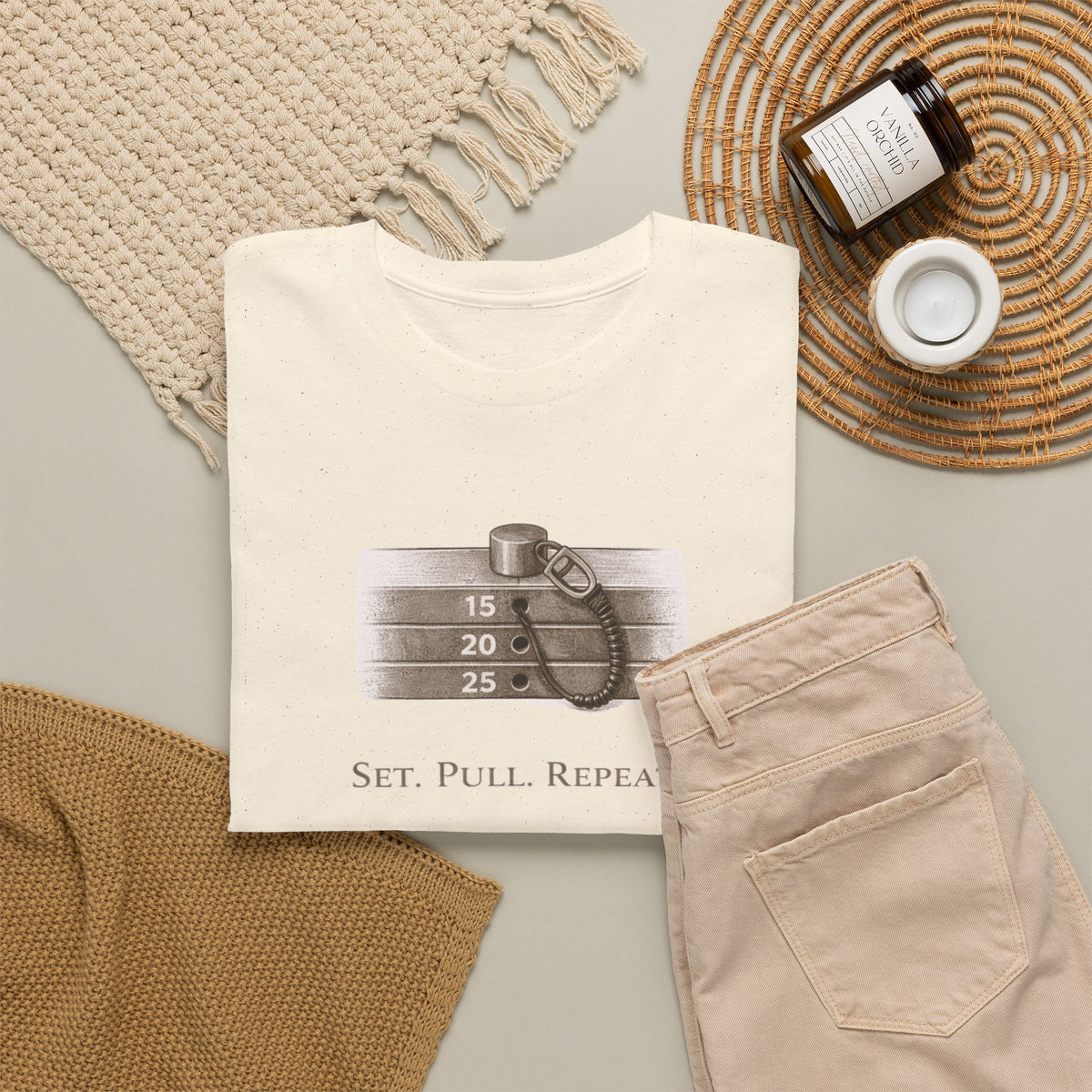 Set Pull Repeat T-shirt