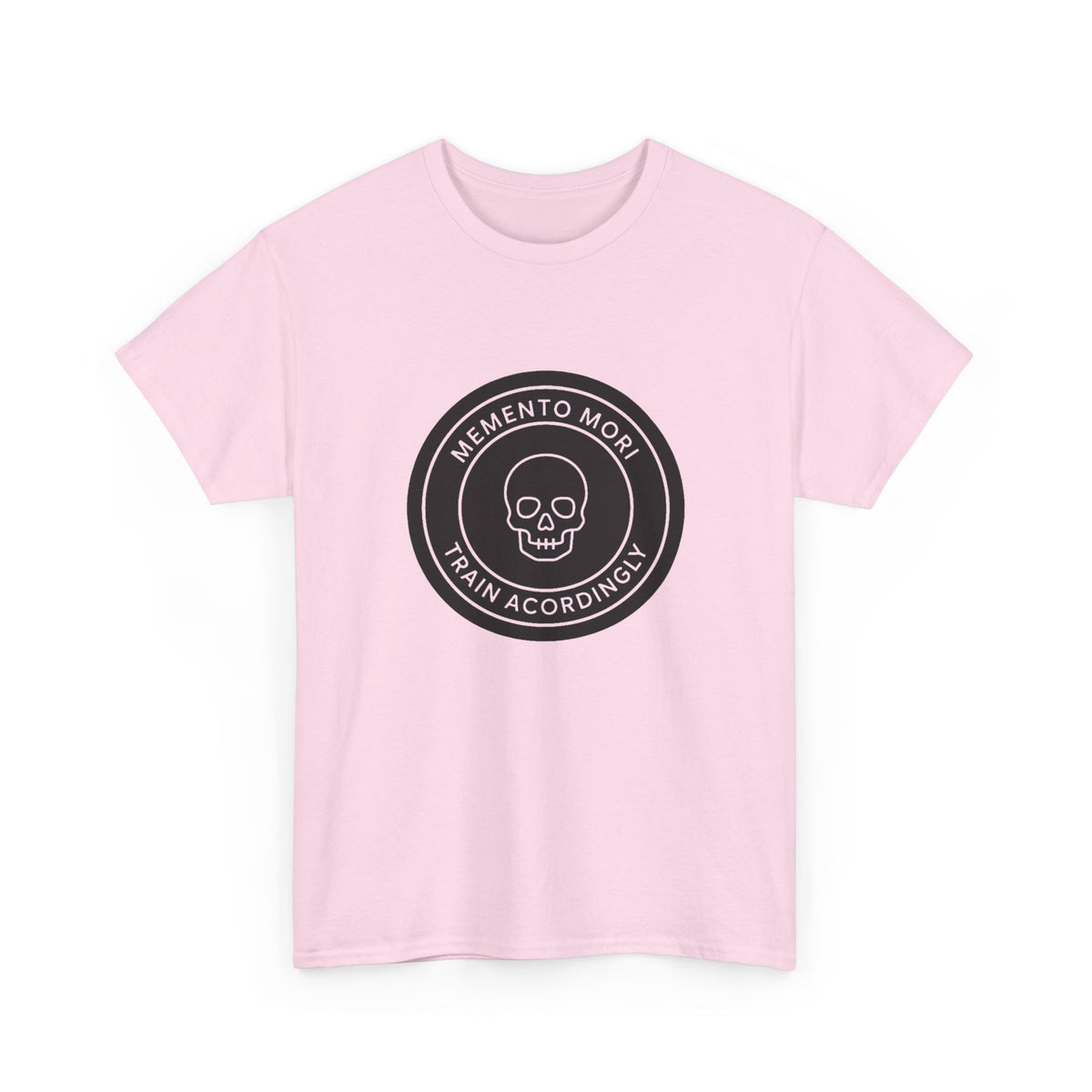 Train Acordingly T-Shirt