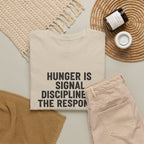 Hunger Is Signal T-Shirt